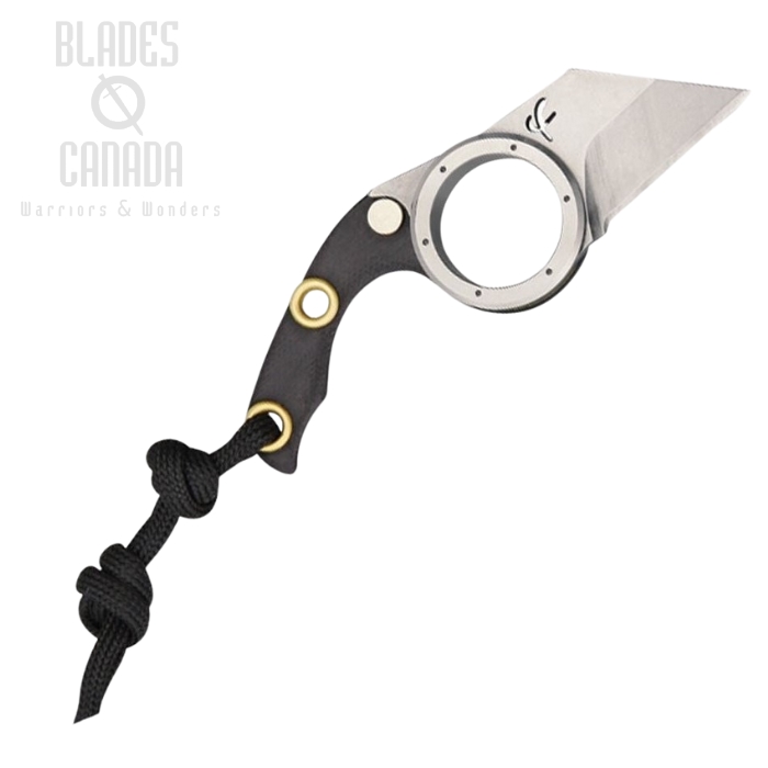 Fred Perrin La Shark Pliante Silver Slipjoint Folding Knife, FRDSPLS